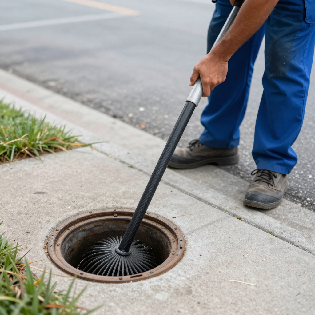 Sewer & Pipe Services in LaGrange