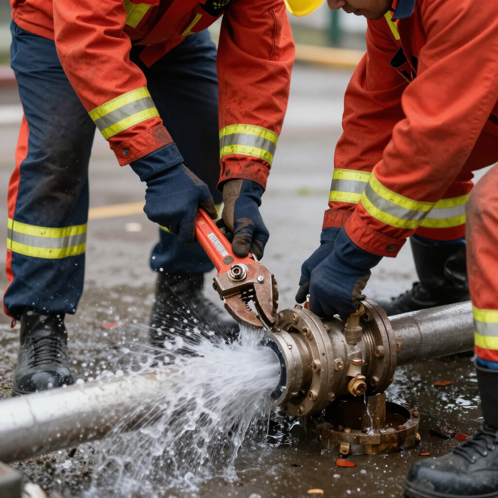 Emergency Plumbing in LaGrange